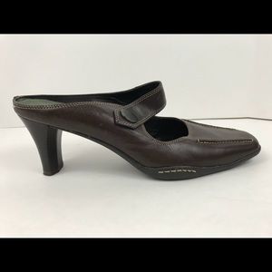 Aerosoles Brown Mule Pumps